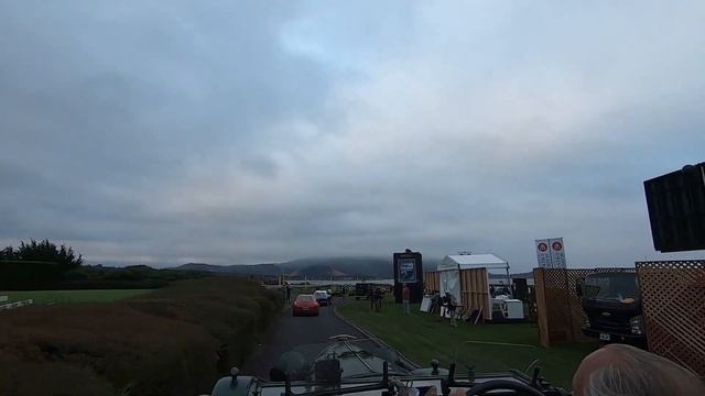 Pebble Beach Concours 2019 Dawn Patrol - 1926 Bentley смотреть онлайн