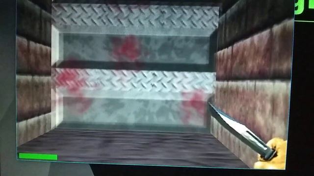 Game Maker 8.1: Fake 3D FPS, How to Create a Weapon, Health Bar, Doors, & Plants. смотреть онлайн