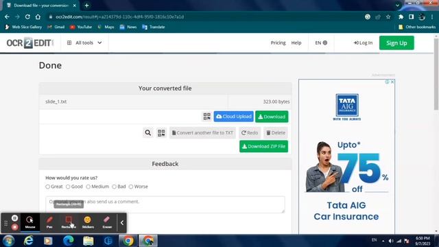 How to Convert Image To Text | Tutorial In Pc | 2023 | смотреть онлайн