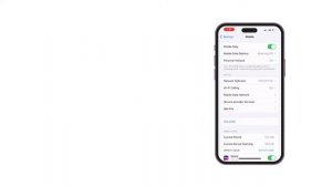 iOS 17 eSIM install video - Tripsim