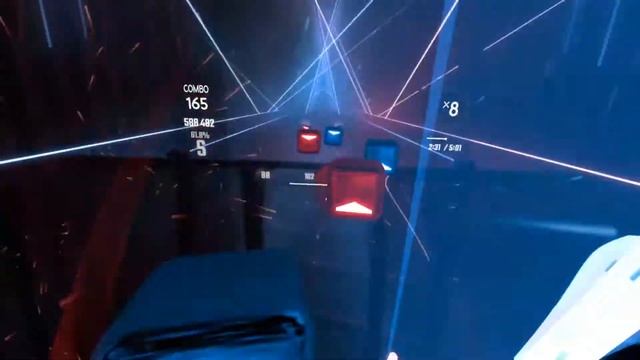 [Beat Saber] RichaadEB - Bad Apple!! (Expert+) смотреть онлайн