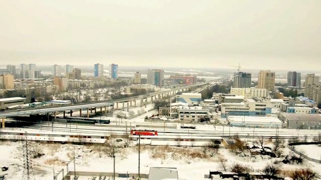 Центральный район Железная дорога Мост в Краснослободск смотреть онлайн