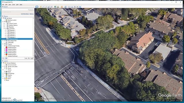 Google Earth Pro смотреть онлайн