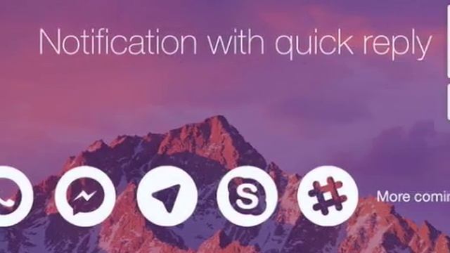 All in One Messenger for Whatsapp, Facebook, slack, skype, telegram on Mac OSX смотреть онлайн