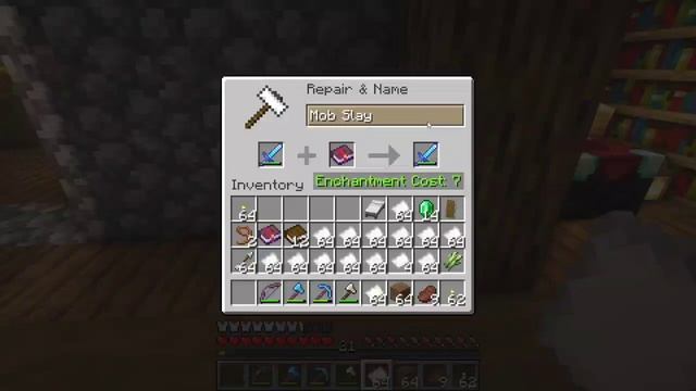 Enchanting Diamond Tools & Trading with Librarian | Minecraft Survival Series in Hindi Part 29 смотреть онлайн