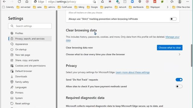Clear cache in Microsoft Edge to receive the latest version of MRX смотреть онлайн