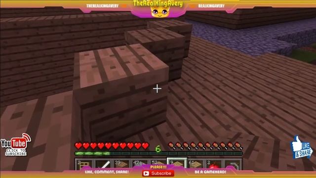 MINECRAFT WINDOWS 10 EDITION There's a Sheep in My House! смотреть онлайн