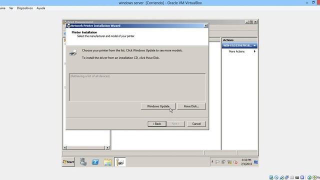 instalar y compartir impresora en ws 2008 смотреть онлайн