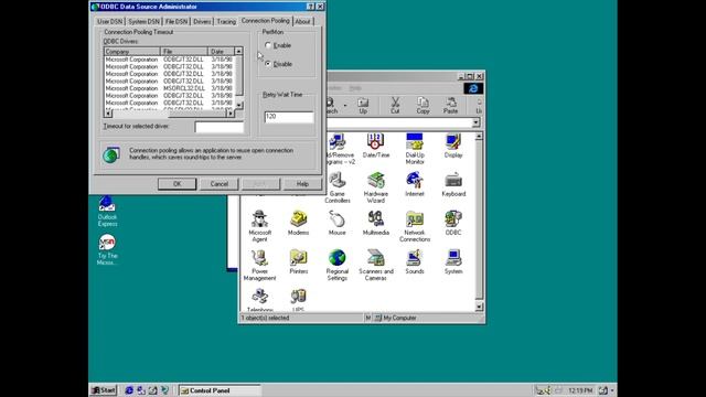 Microsoft Windows NT 5.0 Build 1773 смотреть онлайн