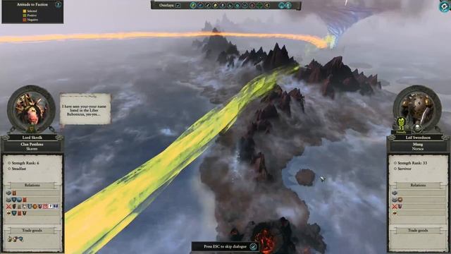 Total War: Warhammer 2 - Rise of the Ratkin #45 смотреть онлайн