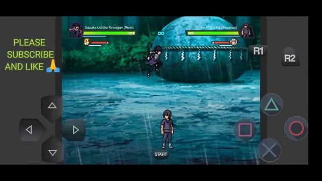Jump force mugen android Lite, HD SKILS And NEW CHAR 2022 смотреть онлайн
