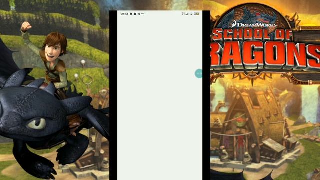 Como baixar School of dragons atualizado!!! смотреть онлайн