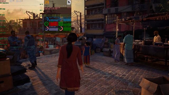 UNCHARTED: The Lost Legacy 4k ULTRA RTX 3060 R5 5600 FSR 2 Quality смотреть онлайн