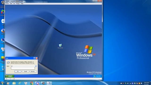 Windows XP build 2499 смотреть онлайн