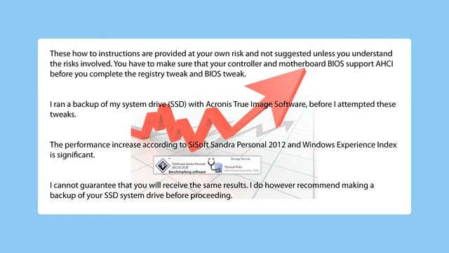How To Install A SSD Hard Drive And Optimize It For Performance смотреть онлайн