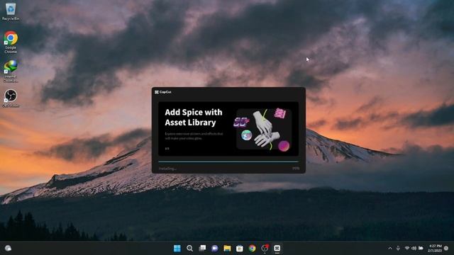 CAPCUT DOWNLOAD IN PC!! 2023 NEW METHOD смотреть онлайн