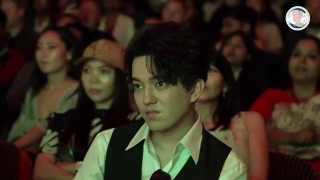 Dimash watching performance SCO, India смотреть онлайн