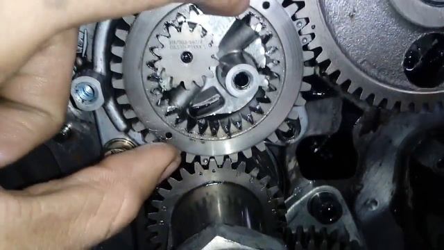 Sincronismo motor VM Dakota diesel смотреть онлайн