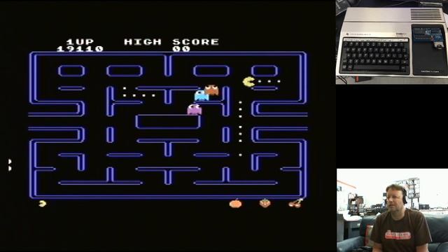 Electric Adventures Live Stream - TI99/4A & FlashROM 99 Test смотреть онлайн