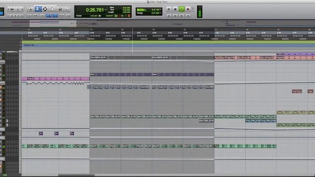Pro Tools - Task 2 смотреть онлайн