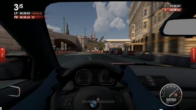 ACR Test Drive - Moscow Kremlin Palace смотреть онлайн