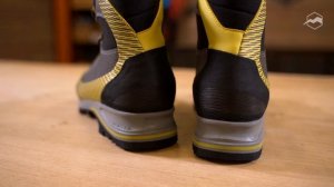 Ботинки La Sportiva Trango Trk Leather Gtx. Обзор