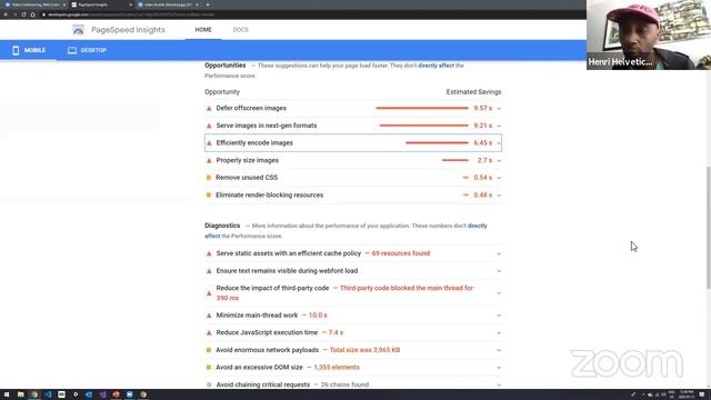 How to Squeeze the Best Performance out of your Website (Webinar) смотреть онлайн