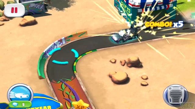 Cars Fast As Lightning - Wingo Episode - Offline Apk Mod (Android, IOS) Part 10