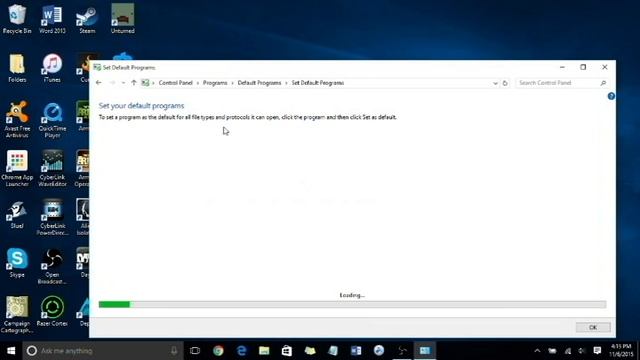 Windows 10 - How to Make Cortana Use Google смотреть онлайн