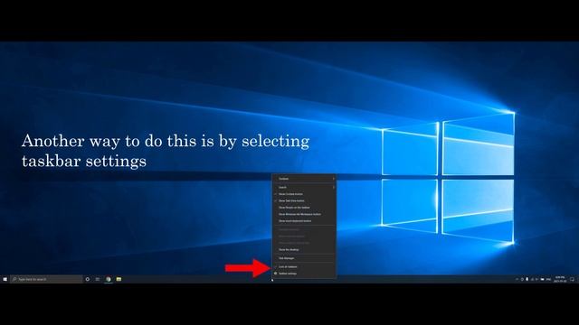 How to move windows 10 taskbar смотреть онлайн