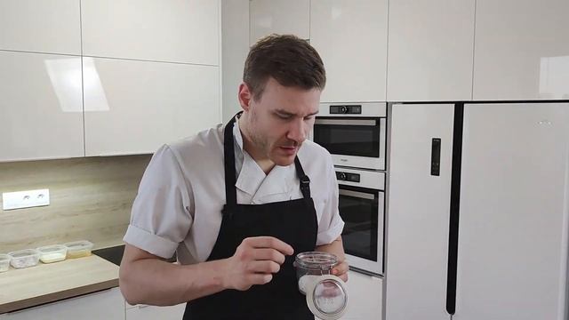 Michelin Star SCALLOPS & SAFFRON Recipe | Fine Dining At Home