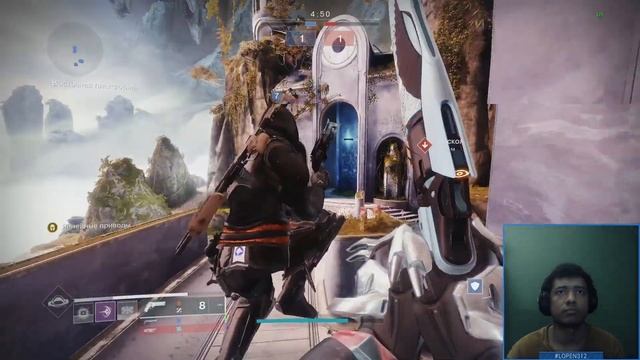 Destiny 2 | Пвп карта Цитадель вернулась! смотреть онлайн