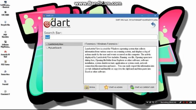 Tutorial Triage Forensik Recent Files View & Last Activity View dengan Dart смотреть онлайн