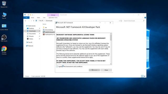 How to install TrafficBotPro on your PC/ Windows Server | MD5 error solution смотреть онлайн