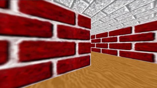 3D Maze - Screensaver - Windows 95 / 98 - 4K - PC - Core i7 2600 - GTX 970 смотреть онлайн