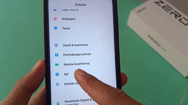 Cara Matikan Notifikasi Mi Browser Di Hp Xiaomi смотреть онлайн