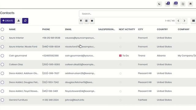 Backmate Backend Theme Advance - Checkbox Styles Odoo смотреть онлайн