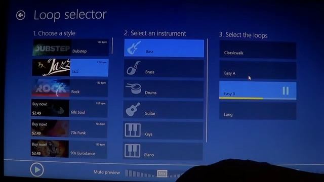 Windows 8 Music maker jam app review смотреть онлайн