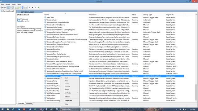 What Is Microsoft Windows Search Indexer? : MIcrosoft Windows Tips & Tricks смотреть онлайн