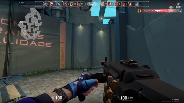 🔴 LIVE!!! 100 Kill Target 🎯 | VALORANT смотреть онлайн