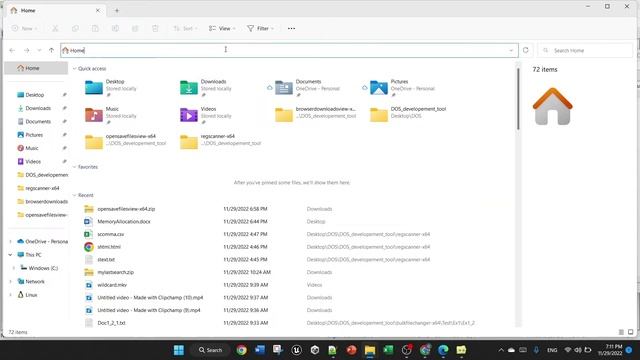 How to find find activity in Windows 11? fileactivityview -- Development series. смотреть онлайн