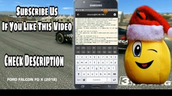 How To Make 24/7 Dedicated Bombsquad Server In Android Using Ubuntu Server 18.04 LTS With AWS