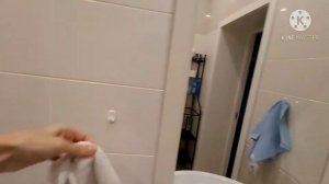 Быстрая уборка перед приходом гостей😉