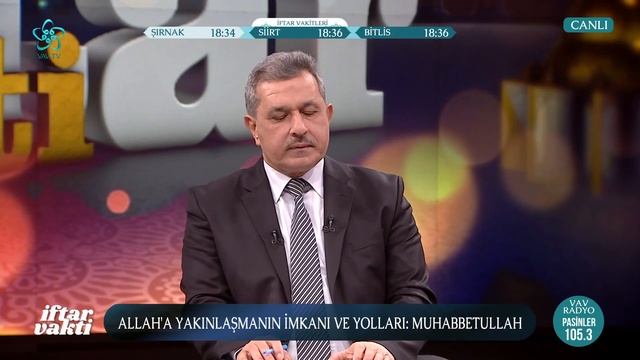 Oruç Ve Ramazan Bize Ne Öğretiyor? l İftar Vakti (16. Bölüm) смотреть онлайн