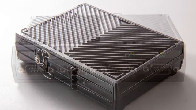 Industrial 4 port Serial RS232 RS422 RS485 Device Server Over Ethernet IP смотреть онлайн