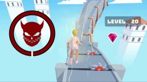 🆕 Titan Rush 🏃🏻♂️👨🏻🦲🐵Mobile Gameplay (Attack on Titan) iOS, Android New Mobile Game Walkthrough #