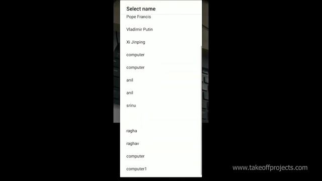 SMART VIDEO SURVEILLANCE SYSTEM USING ANDROID APP 2022 | Android Application Projects смотреть онлайн