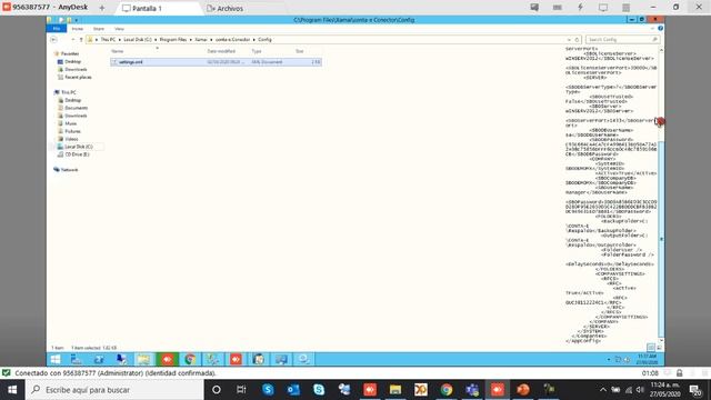 Vídeo - Manual Instalación Conector 2.4 Conta-E смотреть онлайн