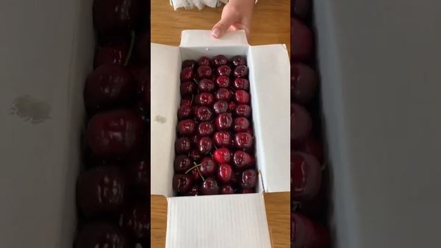 Черешня крупная Премиум смотреть онлайн