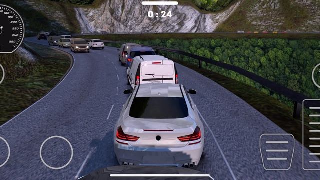 Caucasus Parking: Парковка 3D Ios / Androif смотреть онлайн